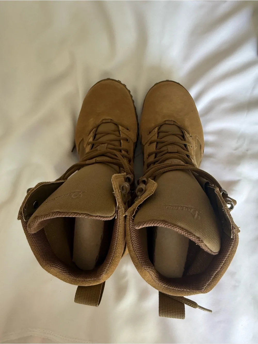 Danner Scorch Military 8in Hot Boots - Mens 12 US Size